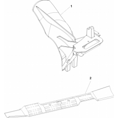 Accessories for Husqvarna W21 SBKC