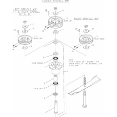 Cutter Housing Assembly