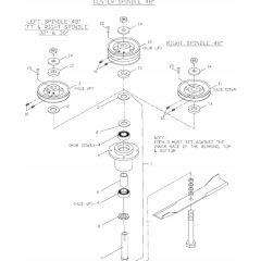 Cutter Housing for W3612A