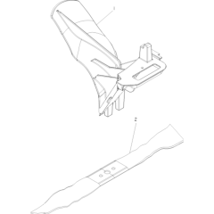 Accessories-1 for Husqvarna W53