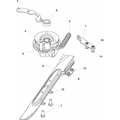 Cutting Equipment-1 Assembly