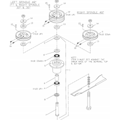 Cutter Housing Assembly