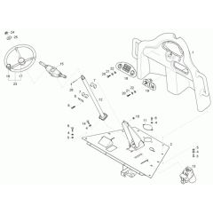 Pilot Stand Assembly