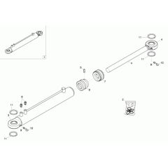 Steering Cylinder Assembly