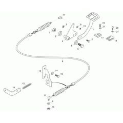 Speed Actuator Assembly