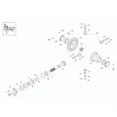 Differential Axle Assembly