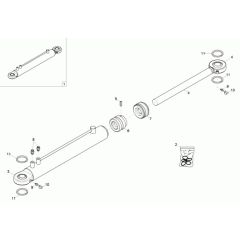 Steering Cylinder Assembly