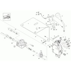 Control Valve Assembly