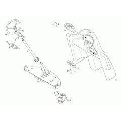 Pilot Stand Assembly