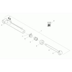 Lift Cylinder Assembly