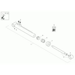 Lift Cylinder Assembly