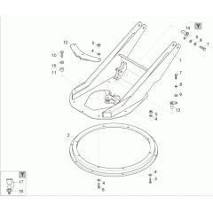 Swing Bracket Assembly