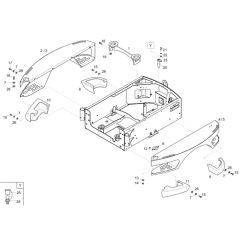 Rear Frame Assembly
