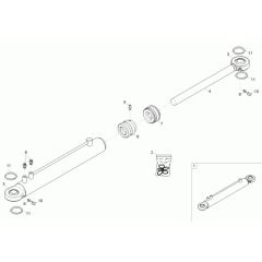 Steering Cylinder Assembly