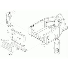 Rear Frame Assembly