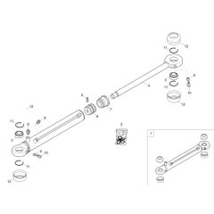 Steering Cylinder Assembly