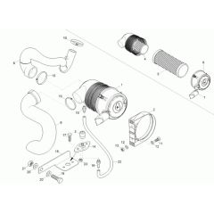 Air Cleaner Assembly