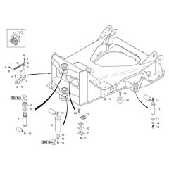 Front Frame Assembly