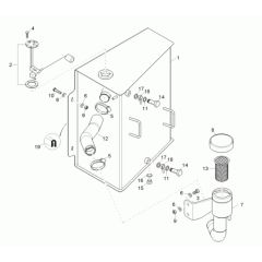 Fuel Tank Assembly
