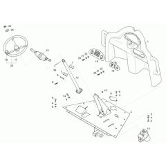 Pilot Stand Assembly
