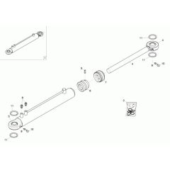 Steering Cylinder Assembly