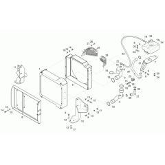 Water Cooler Assembly