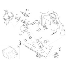 Pilot Stand Assembly