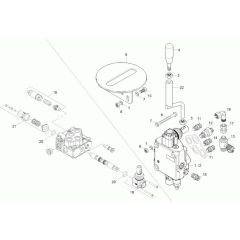 Control Valve Assembly