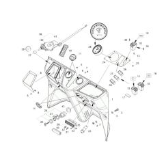 Instrument Panel Assembly