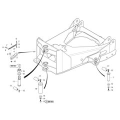 Front Frame Assembly