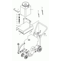 Water Tank Assembly