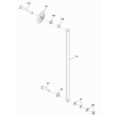 Guide Wheel Assembly