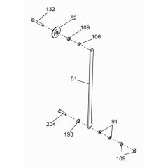 Guide Wheel Assembly
