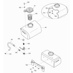 Water System Assembly