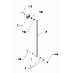 Guide Wheel Assembly