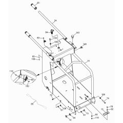 Frame Assembly for BFSX 16