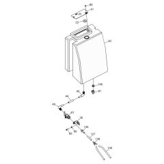 Water System for Wacker BFSX 18