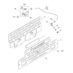 Water System for Wacker CRT36-23
