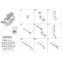 Control Valve Assembly