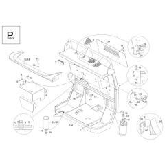 Pilot Stand for Wacker DT08
