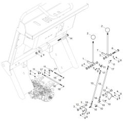 Pilot Control Assembly