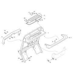 Pilot Stand Assembly