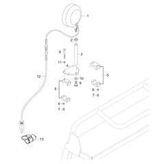 Working Light Assembly