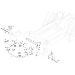 Step Plate Assembly for DT10e