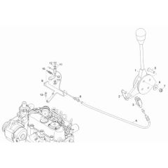 Speed Actuator Assembly
