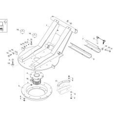 Swing Bracket Assembly