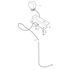 Working Light Assembly