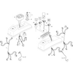 Instrument Assembly for DT23