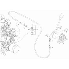Speed Actuator Assembly