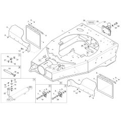 Front Frame Assembly